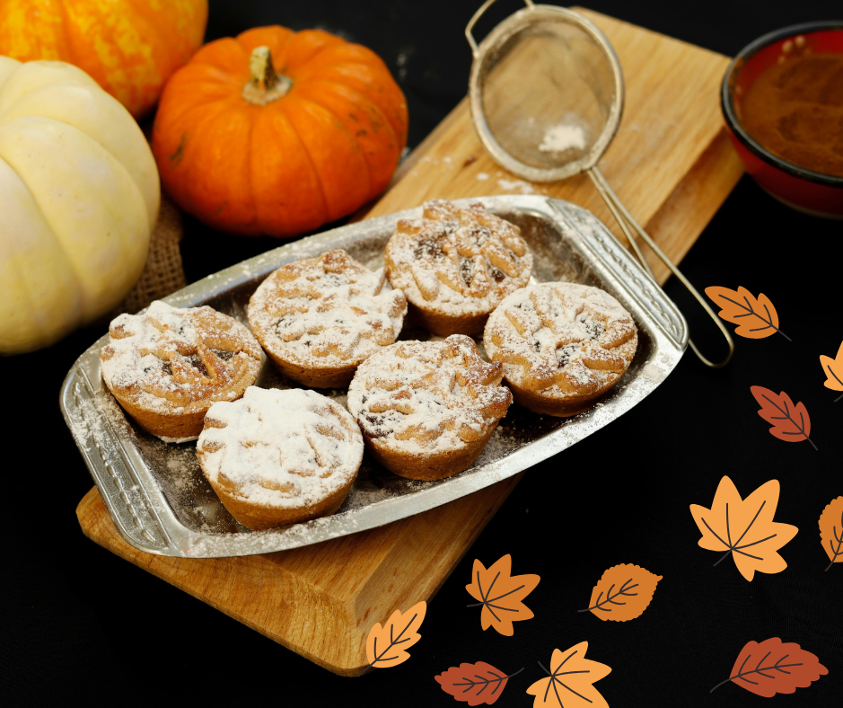 CUISINE - L'AUTOMNE EN TOUTE SIMPLICITÉ