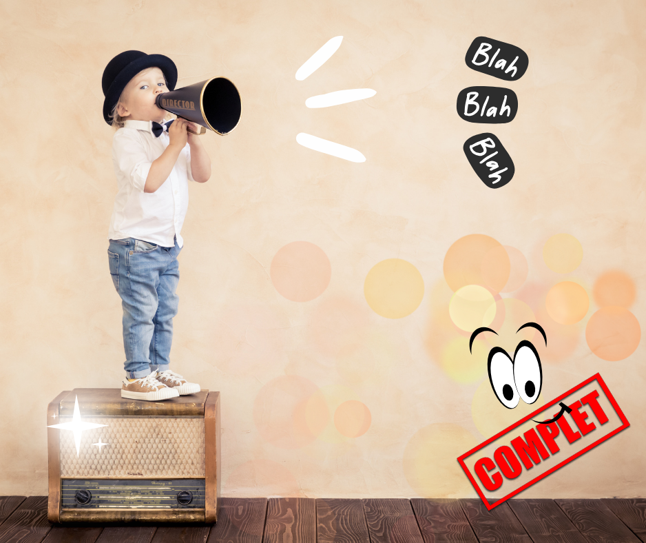 LE DÉVELOPPEMENT DU LANGAGE - ATELIER D'INFORMATION