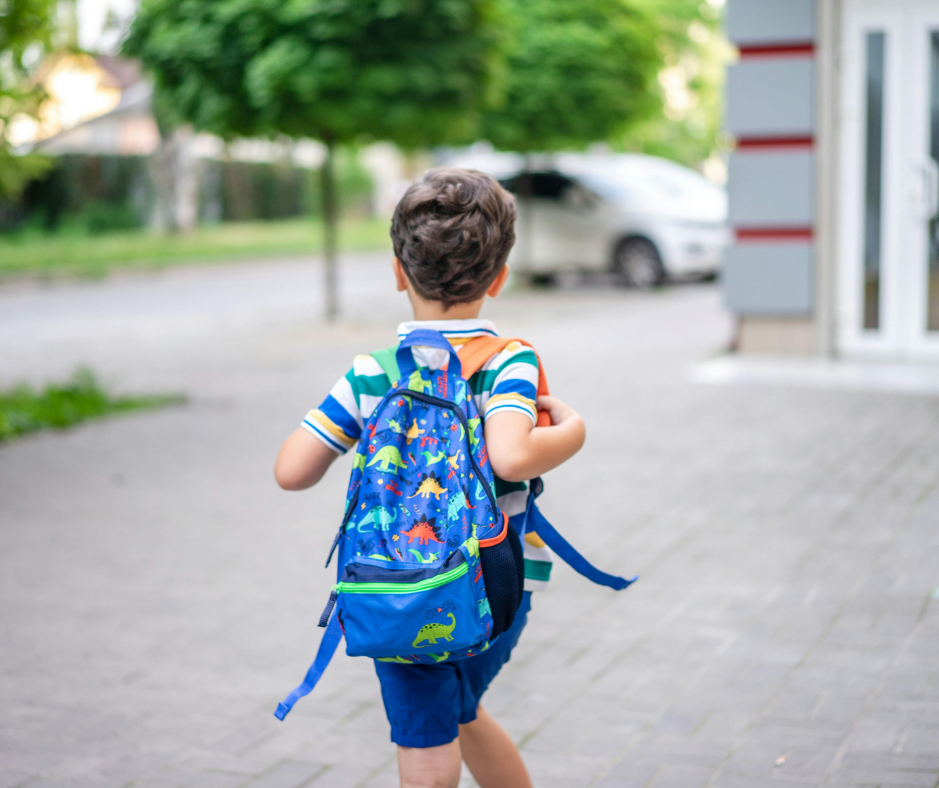 ATELIER D'INFORMATION : MON ENFANT ENTRE À L'ÉCOLE