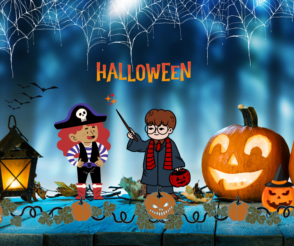 L'HALLOWEEN EN FOLIE