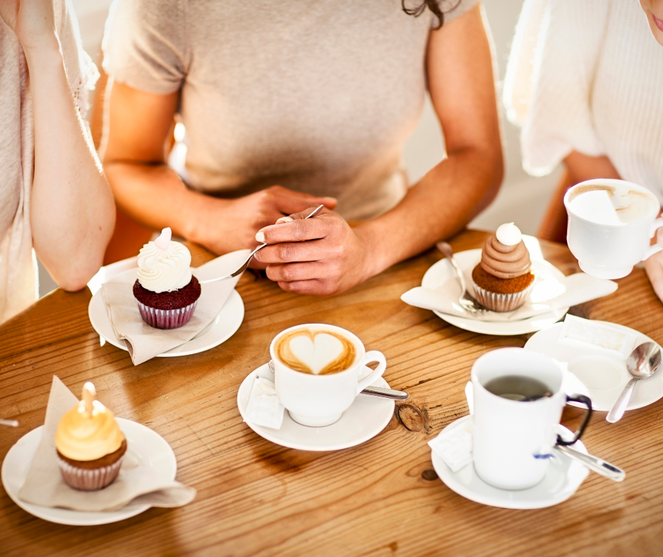 LA JASETTE (spécial cupcakes de St-Valentin)