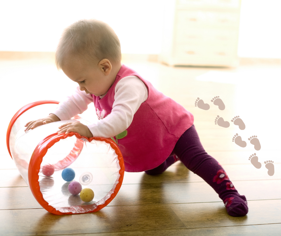 MILLE PATTES, MILLE MOTS 6-12 MOIS