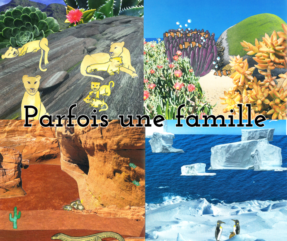 PARFOIS UNE FAMILLE...