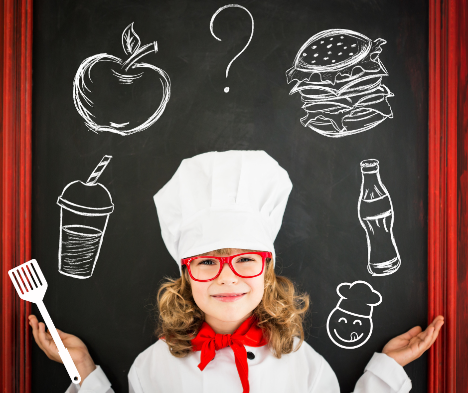 PÉDAGO 5-7 ANS - CUISTOT