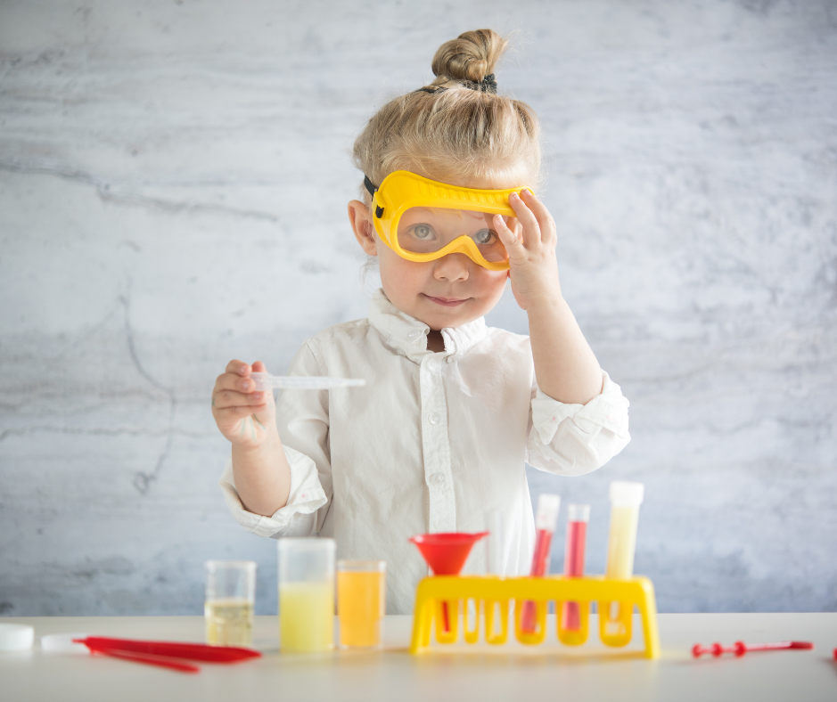 PETITS SCIENTIFIQUES
