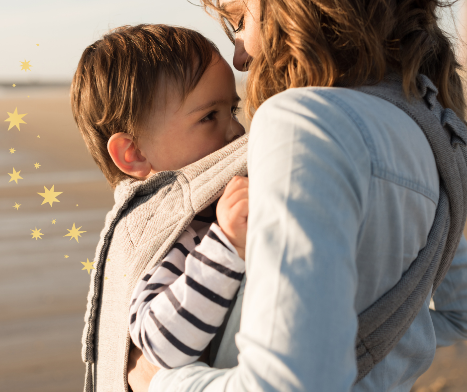 PORTER BÉBÉ EN TOUTE SÉCURITÉ - ATELIER DÉBUTANT