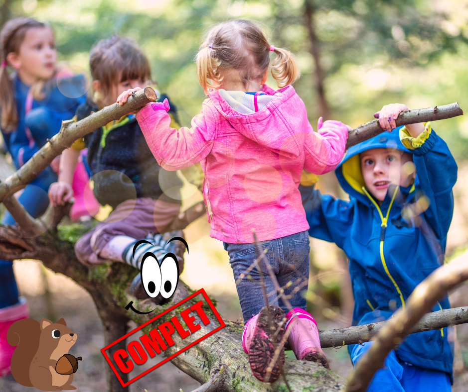 PROMENADE PLAISIR EN FAMILLE