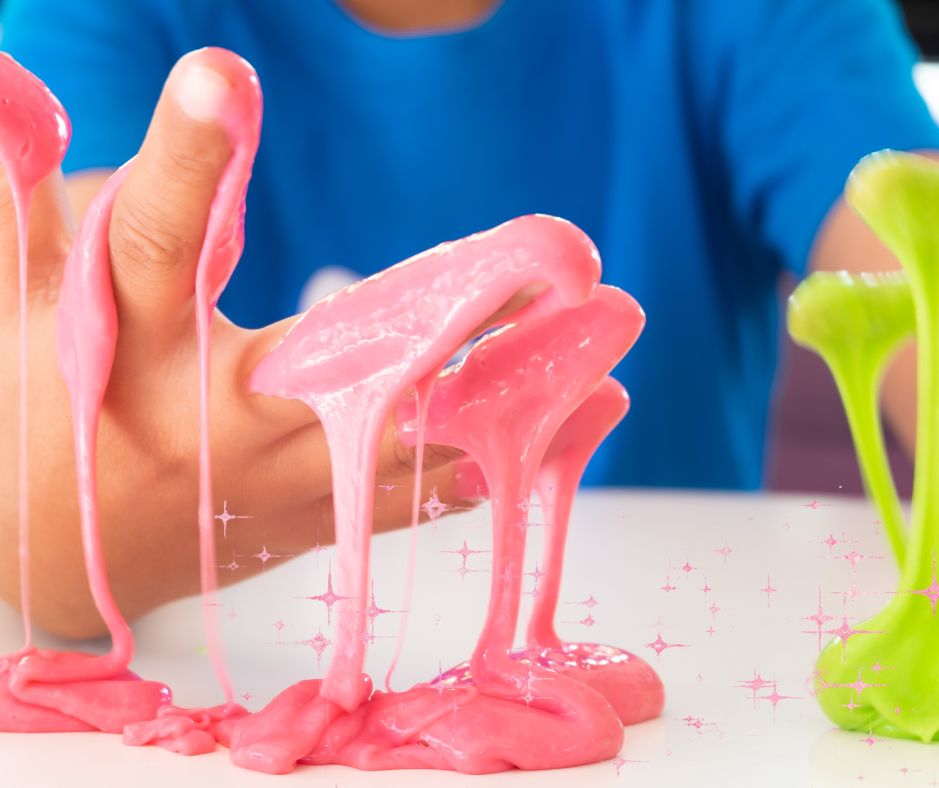 JOURNÉE PÉDAGOGIQUE - MISSION SLIME