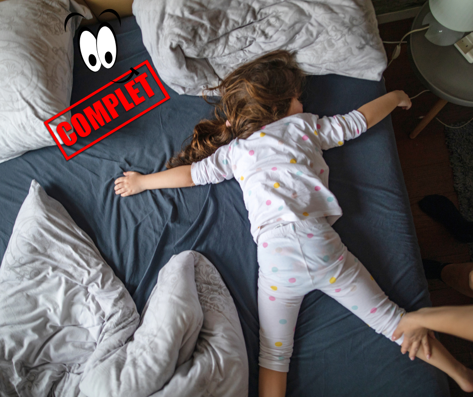 DES NUITS PAISIBLES POUR TOUTE LA FAMILLE : ATELIER OFFERT PAR KARINE SOUCY