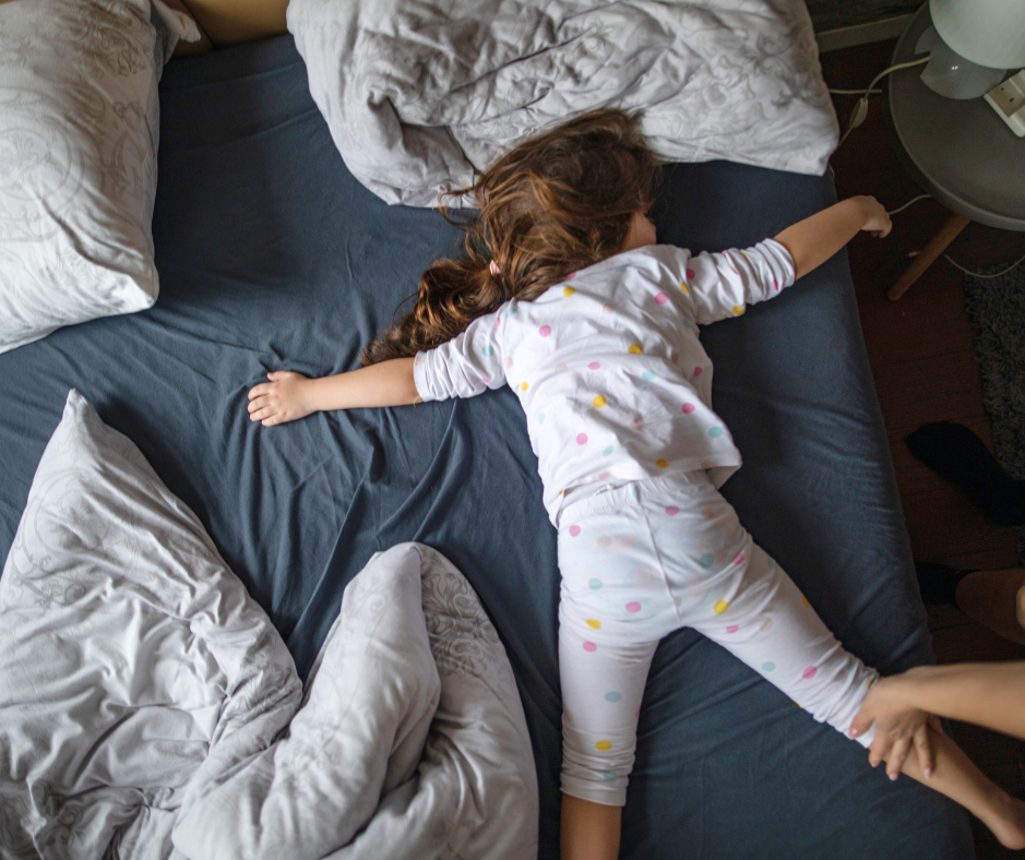 DES NUITS PAISIBLES POUR TOUTE LA FAMILLE : ATELIER OFFERT PAR KARINE SOUCY