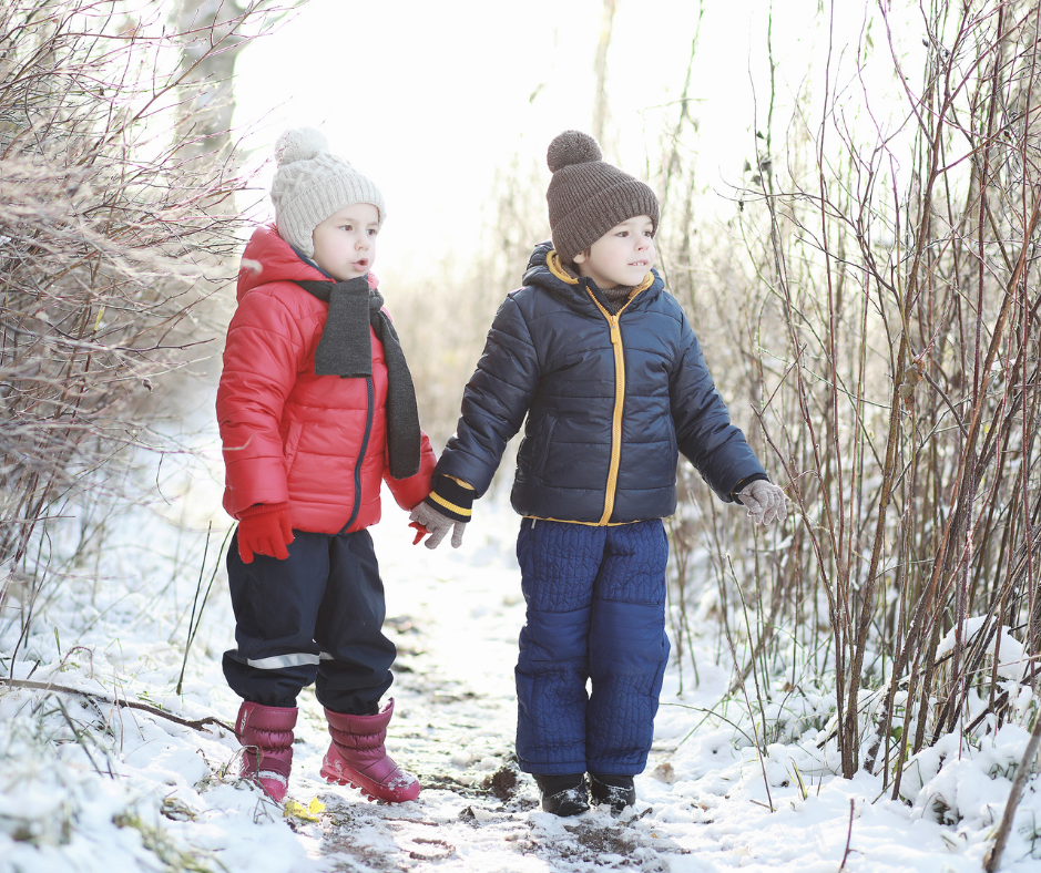 TON BOUT DU NEZ DEHORS