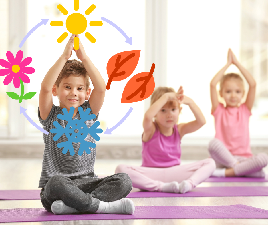 YOGA DES SAISONS