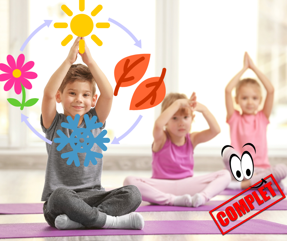 YOGA DES SAISONS