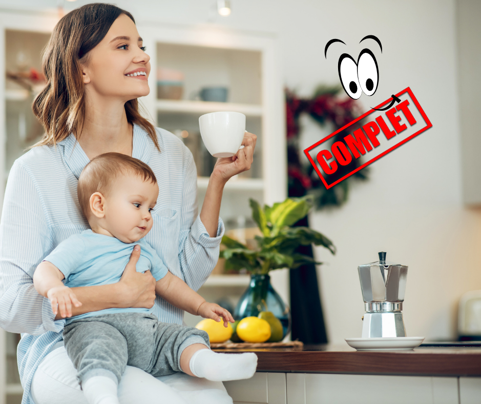 ZONE BÉBÉ AU COCO LATTÉ