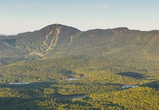 Défi du parc du Mont-Orford