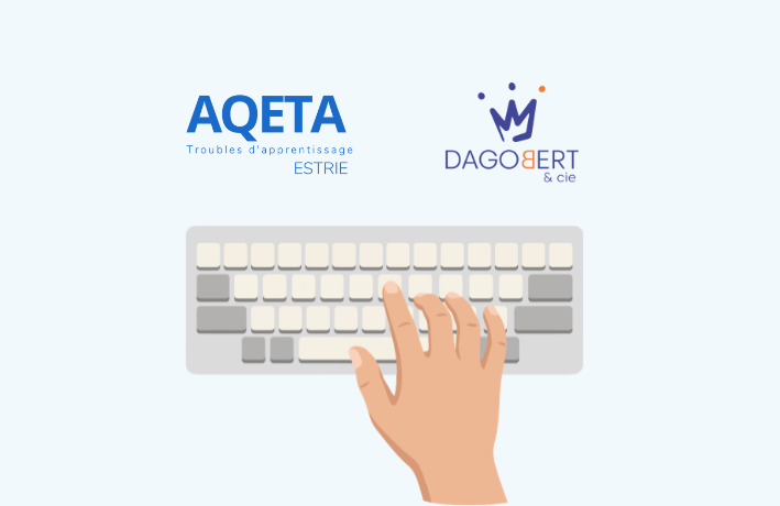 Initiation au clavier d’ordinateur