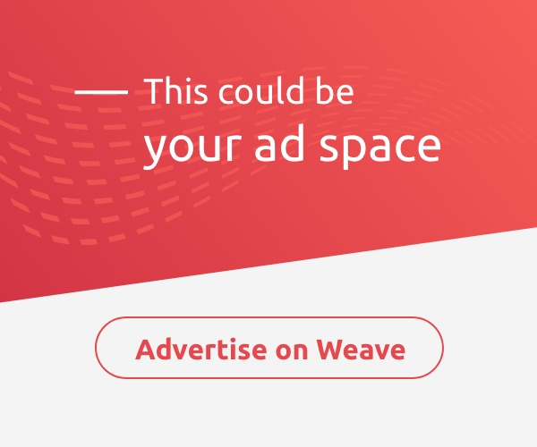 This could be your ad space
