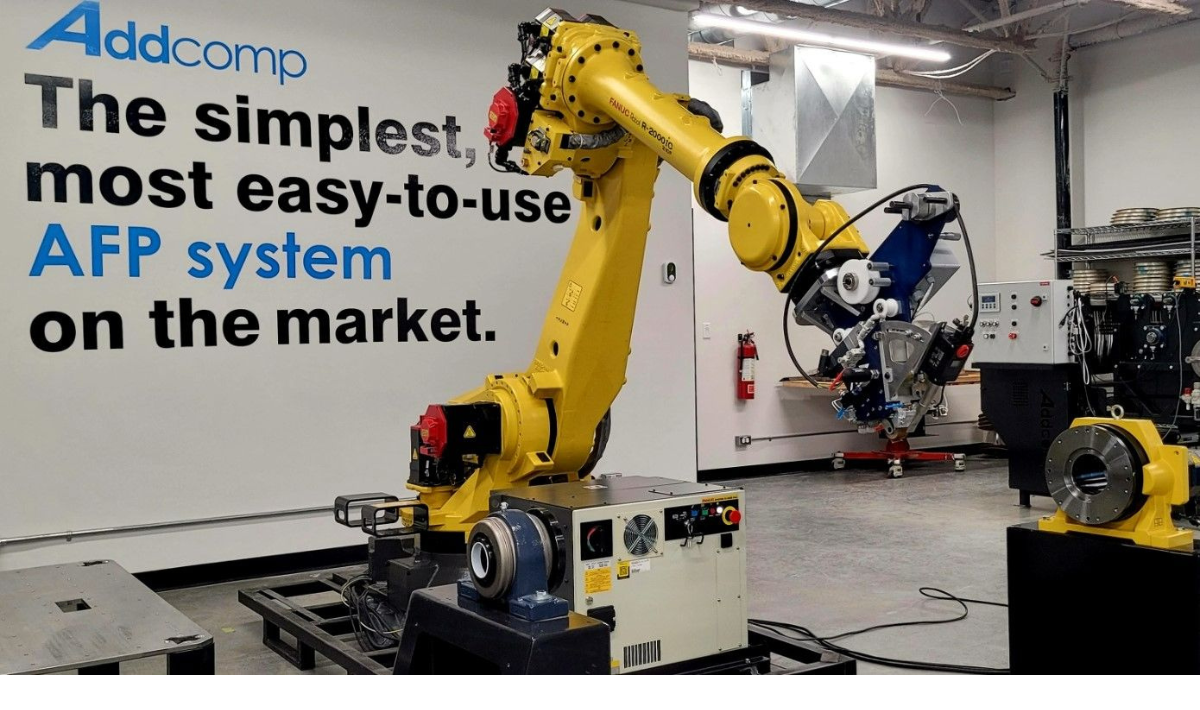Les PME manufacturières de pièces de composites peuvent maintenant se permettre la robotisation et l’automatisation des procédés!