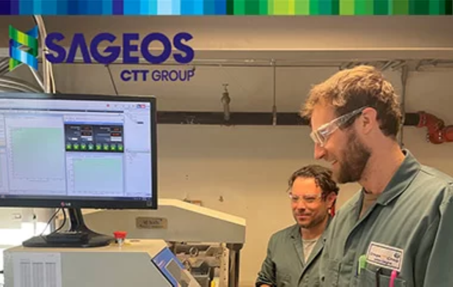 SAGEOS – Boites de cisaillement direct