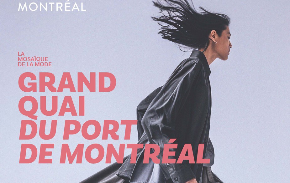 Montréal asserts itself as a major player in North American fashion