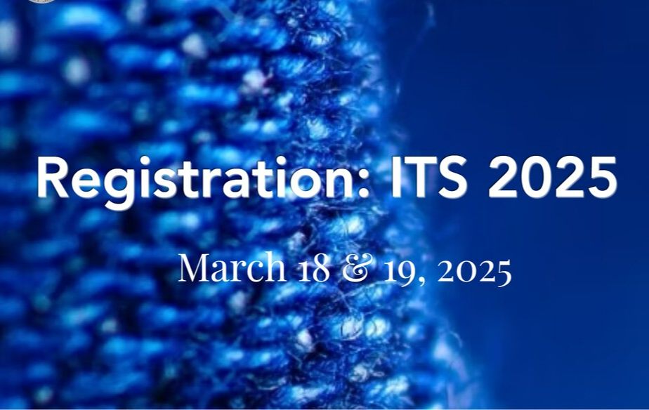 Symposium organisé par, The Institute of Textile Science (ITS) les 18 et 19 mars 2025