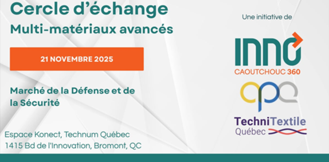 Cercle d'échanges en Sécurité et Défense pour les matériaux avancés