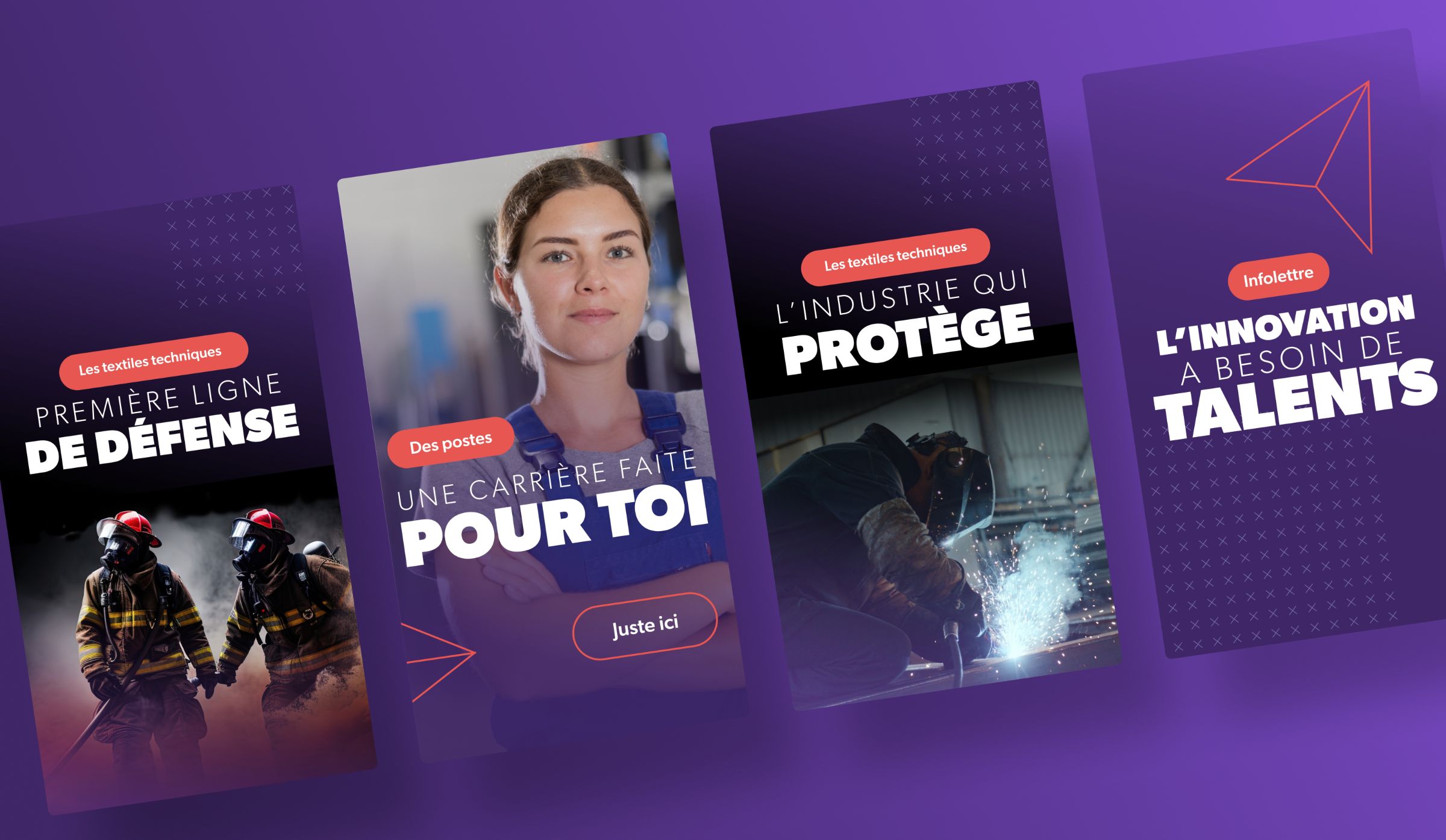 Quand l’innovation d’ici devient notre  première ligne de défense