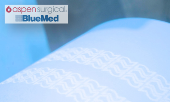 Aspen Surgical acquires BlueMed Medical Supplies