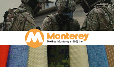Groupe Monterey: Une croissance de 30 % pour le créneau des matériaux composites