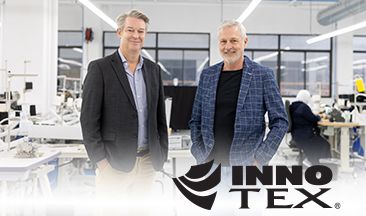 INNOTEX ouvre à Montréal une nouvelle usine