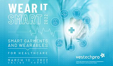 Wear it Smart 2022  - Healthcare Smart Garments and Wearables