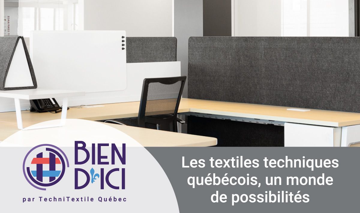 L’industrie du textile : une fierté québécoise