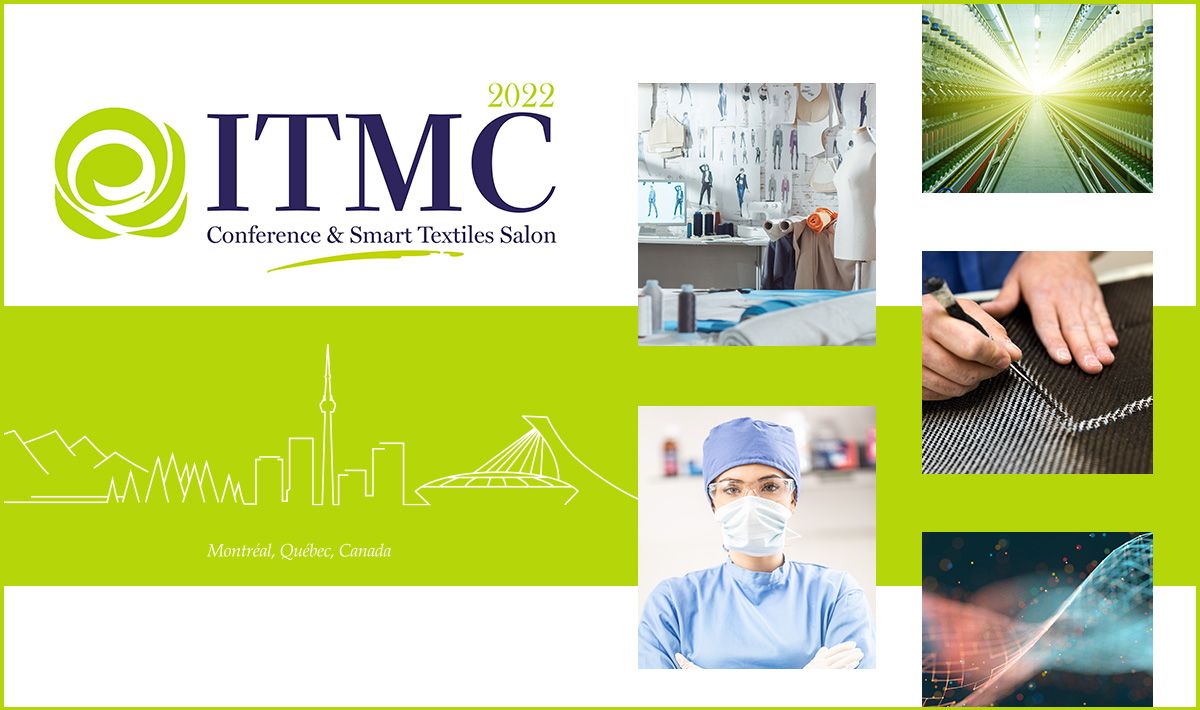 ITMC : The show for discovering the latest innovations in textiles