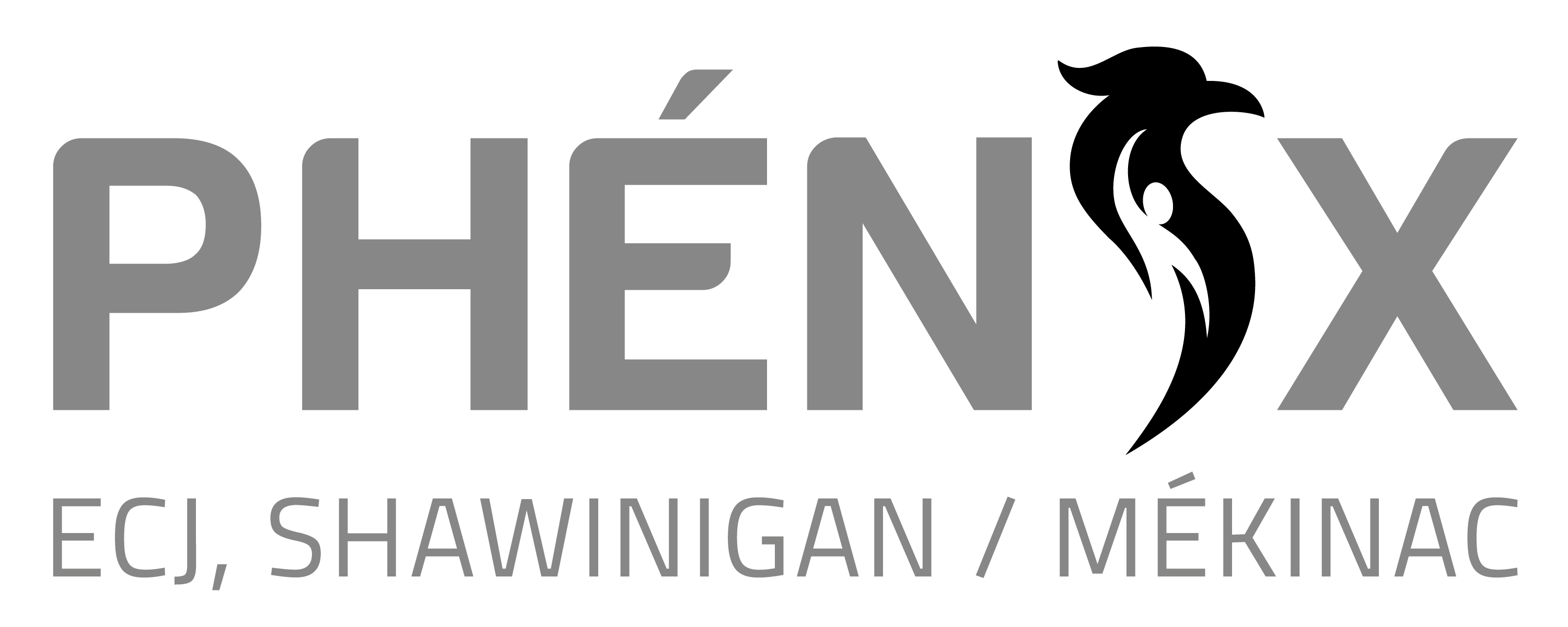 Logo Phénix ECJ Shawinigan/Mékinac
