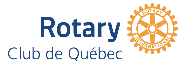 Logo Club Rotary de Québec