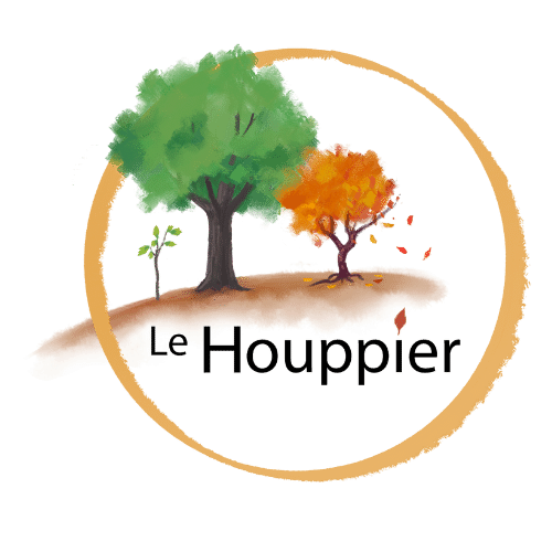Logo Le Houppier