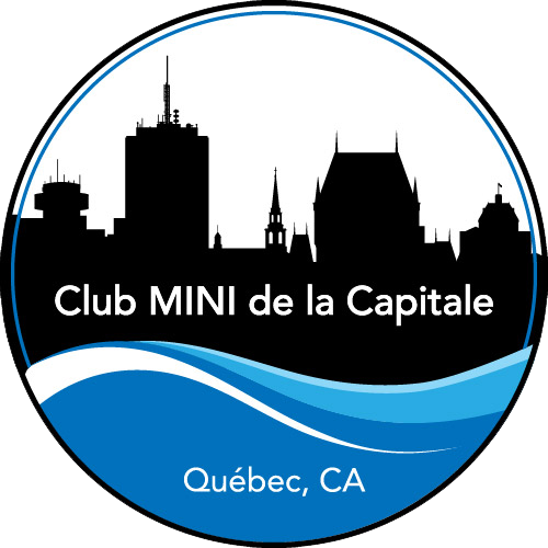 Logo Club MINI de la Capitale