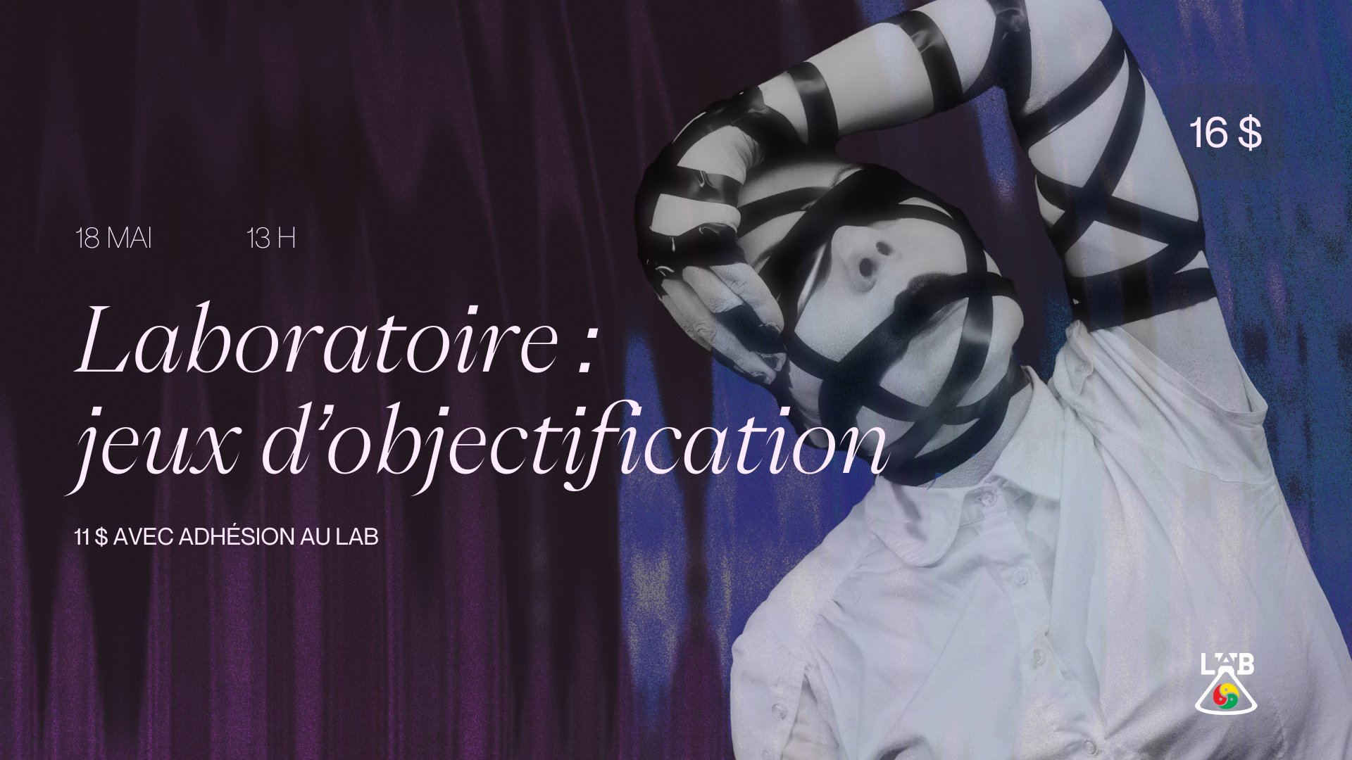 Laboratoire : jeux d’objectification