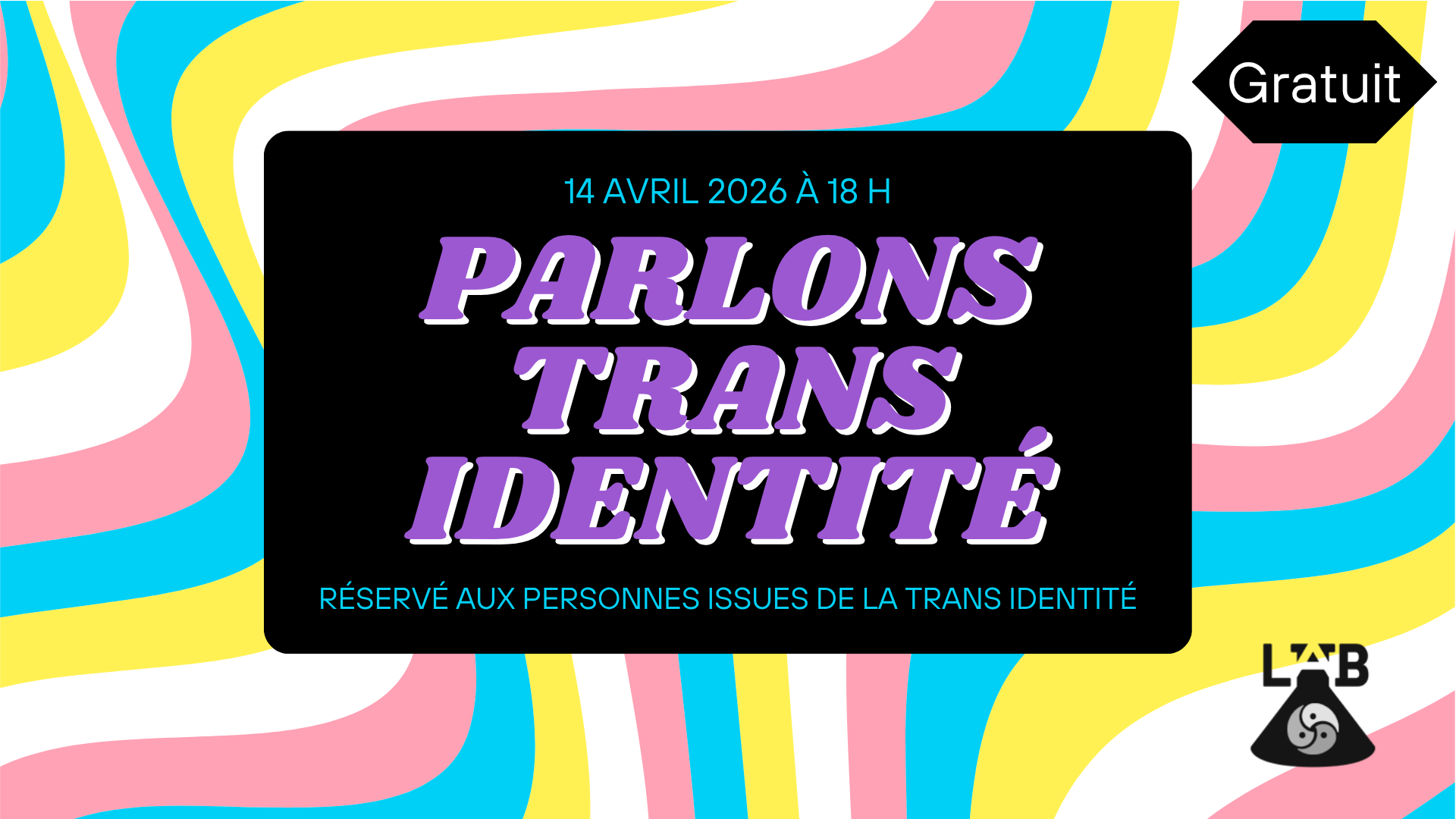 Parlons transidentité