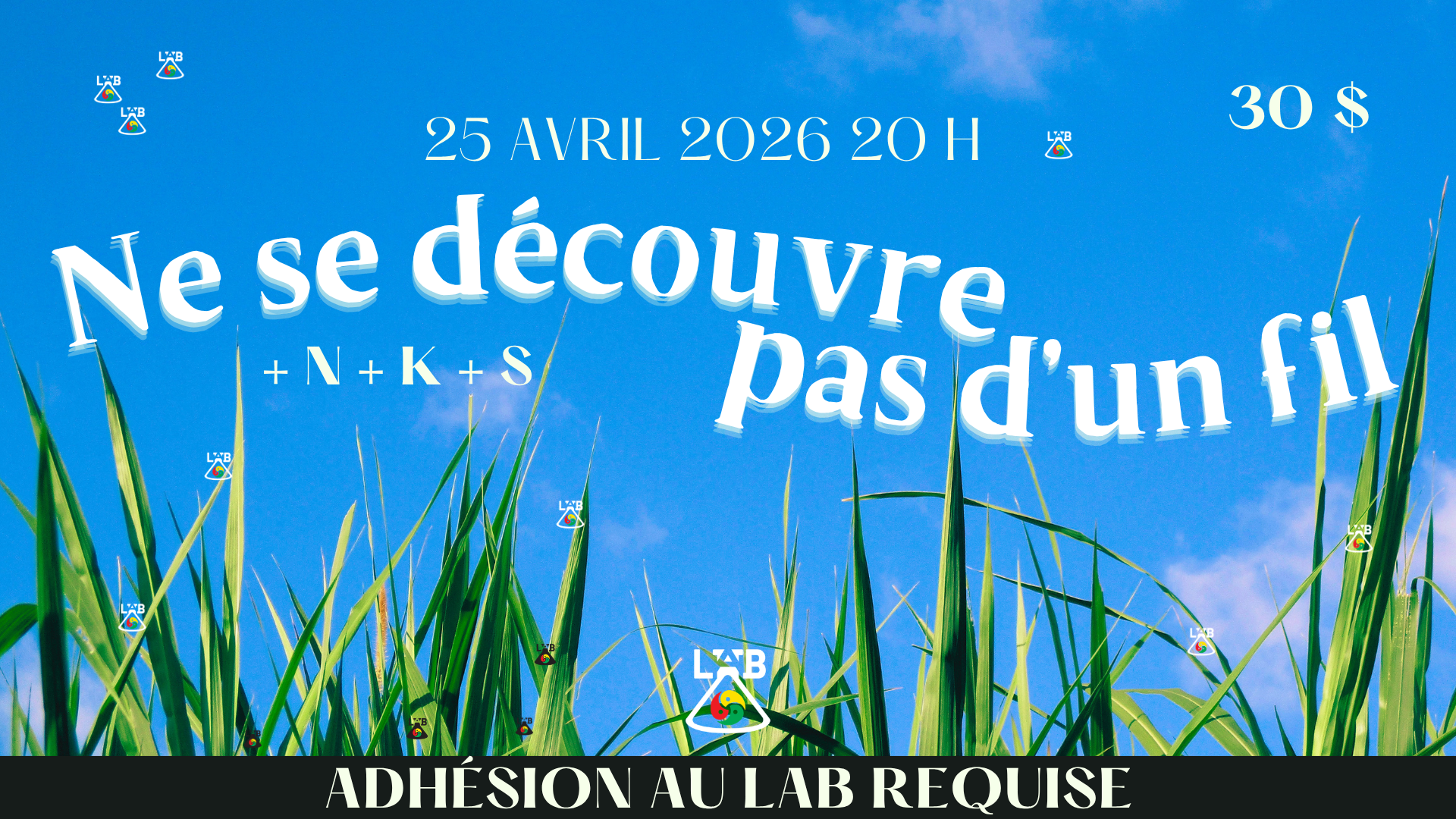 Soirée de jeux : ne se découvre pas d’un fil