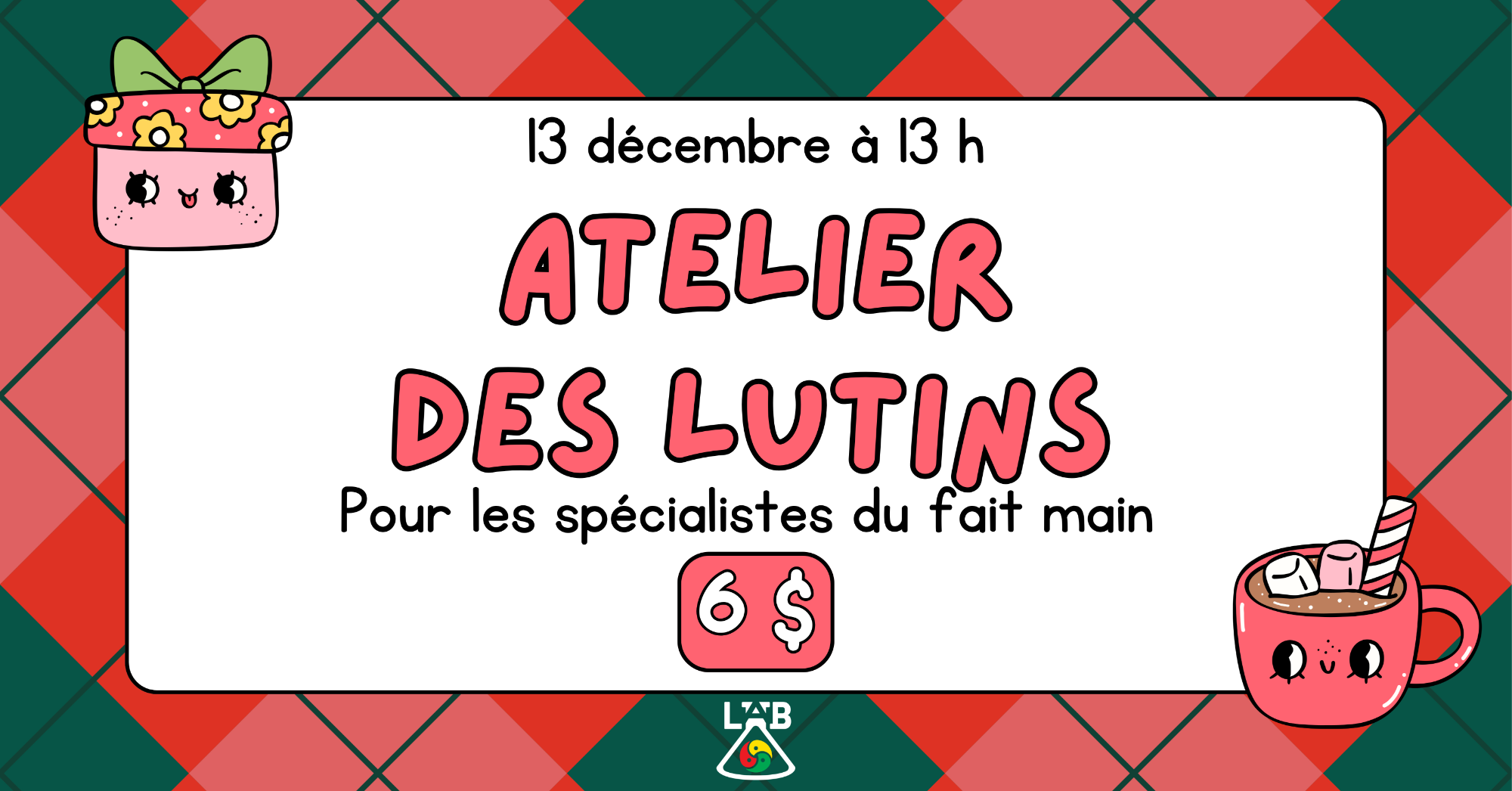 Atelier des lutins