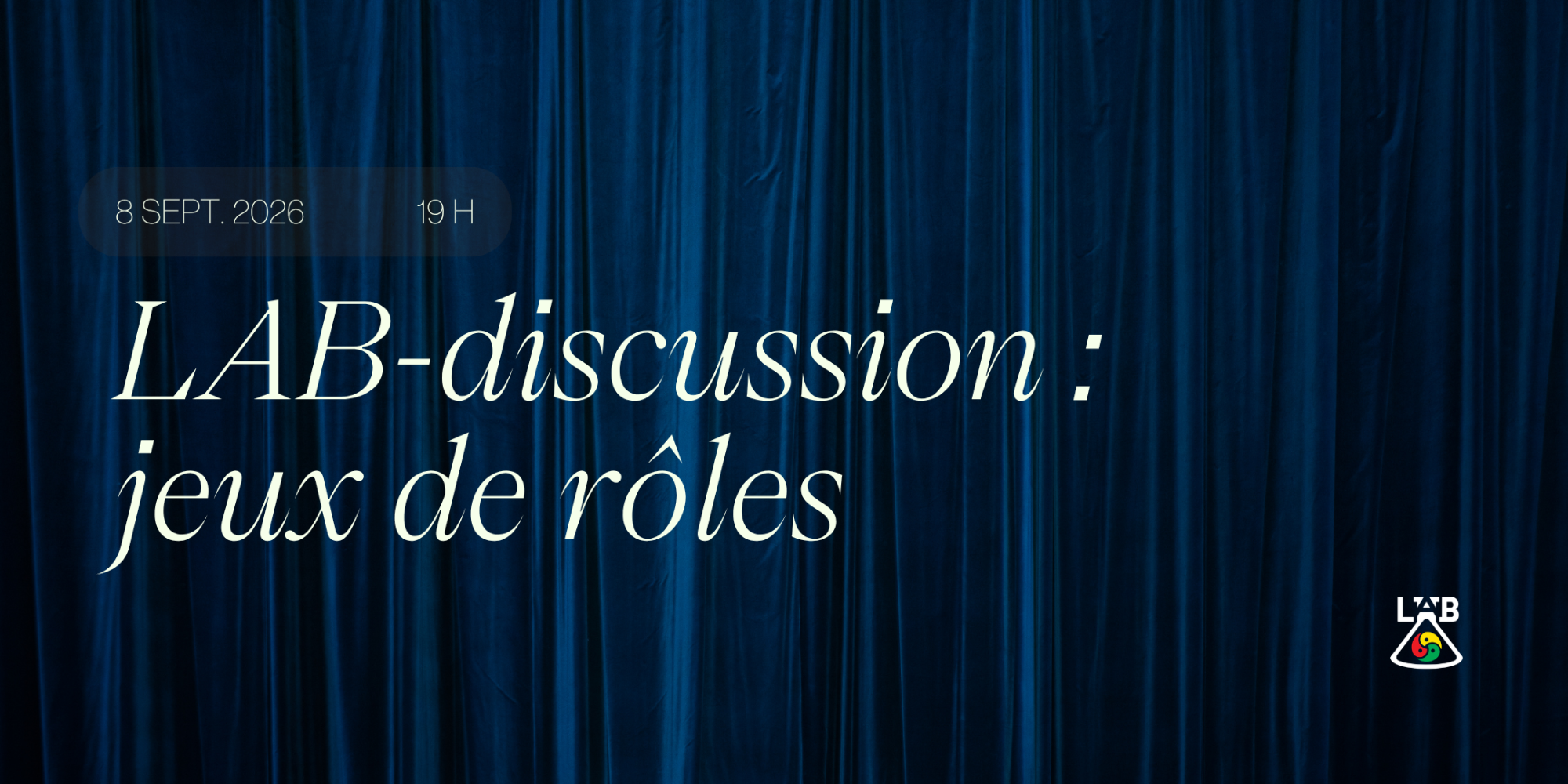 LAB-discussion : jeux de rôles