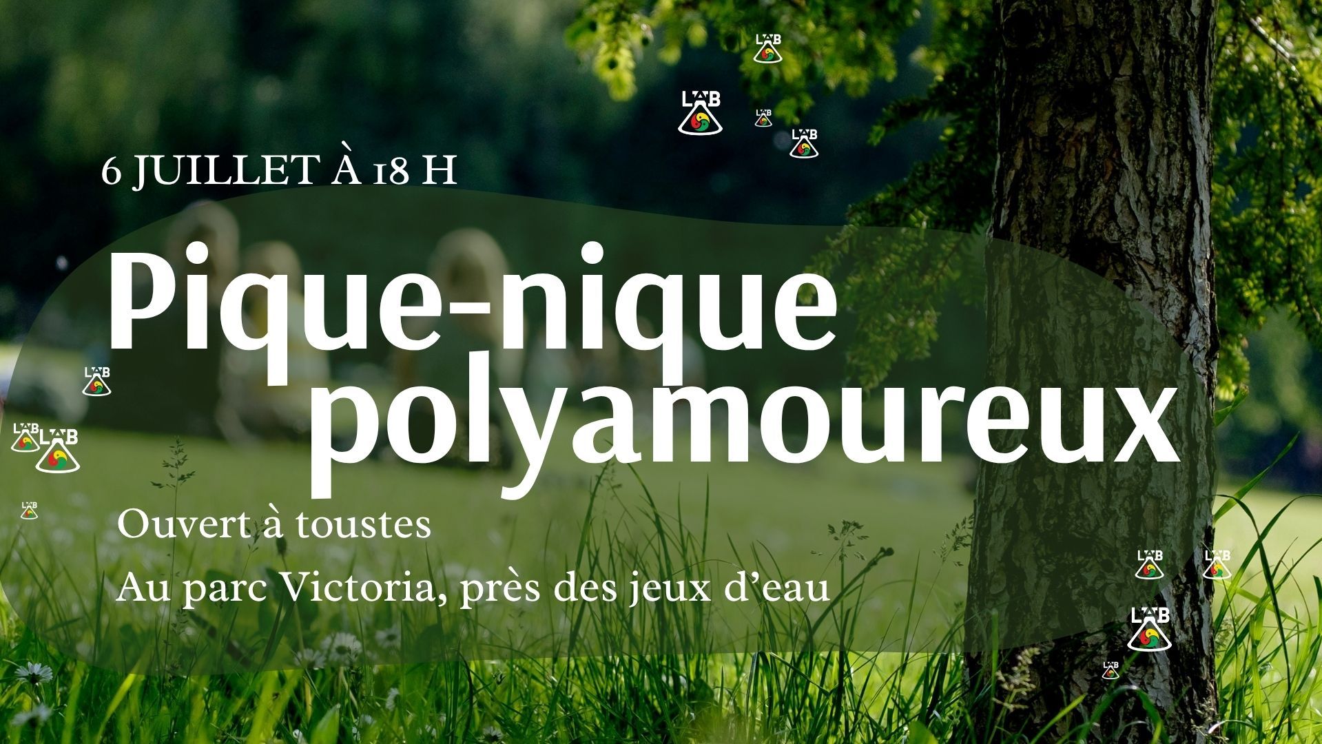 Pique-nique polyamoureux