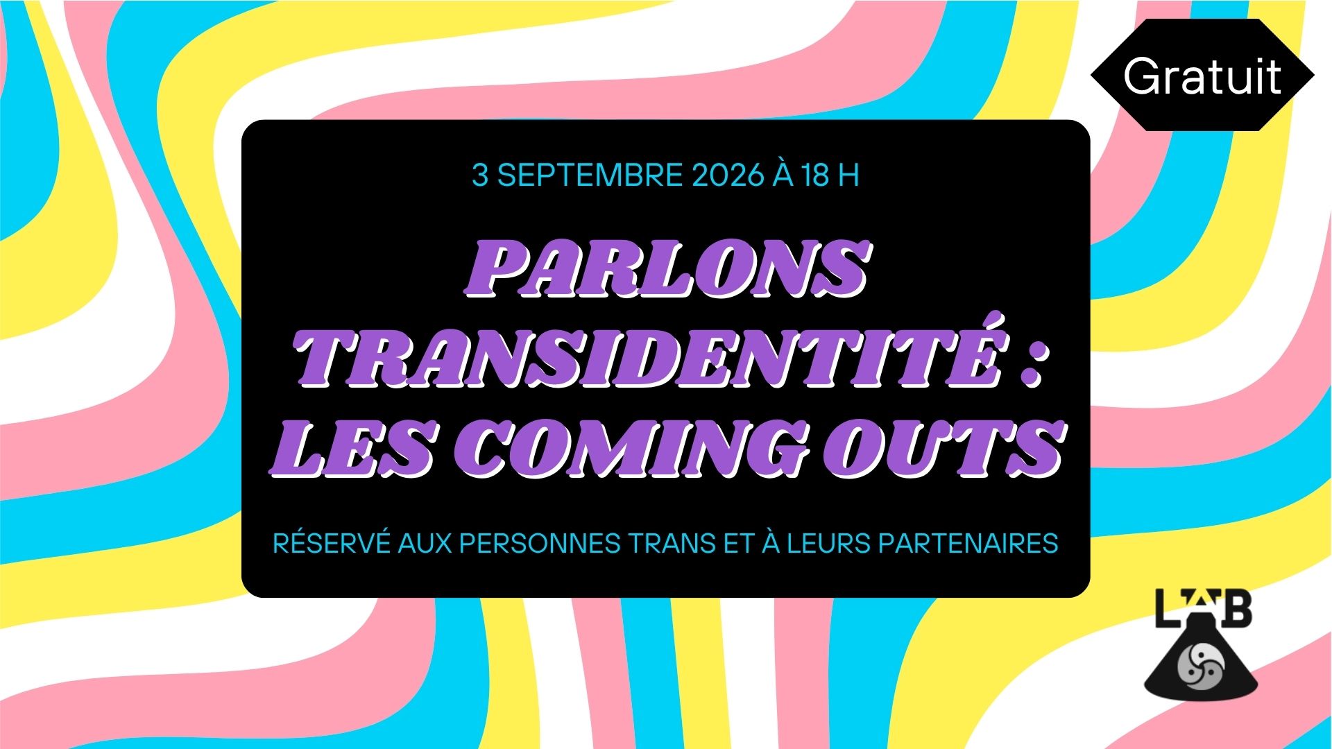 Parlons transidentité : les coming outs