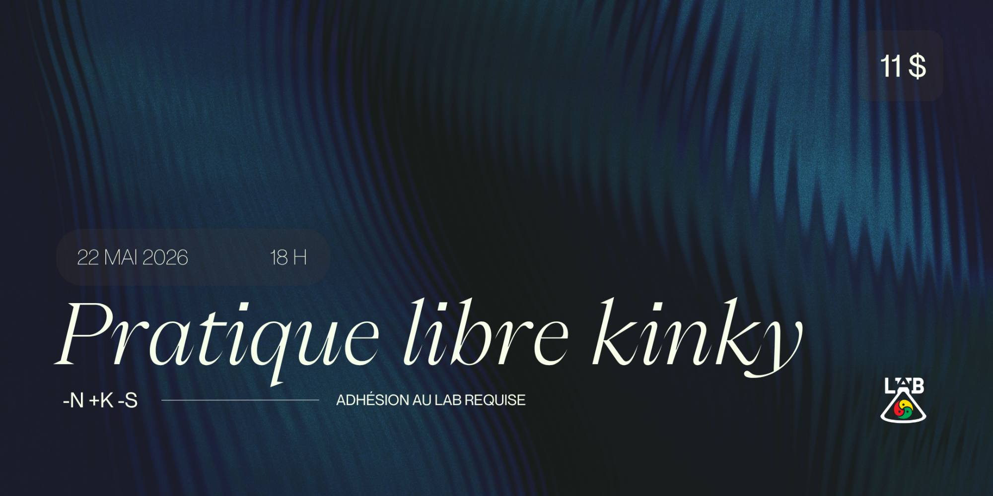 +K Pratique libre kinky