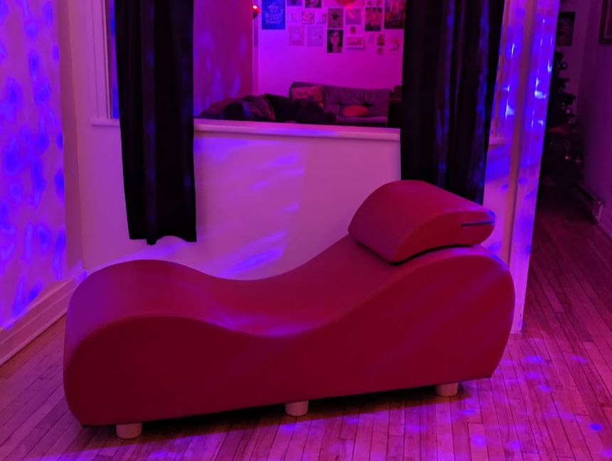 Photo chaise tantra