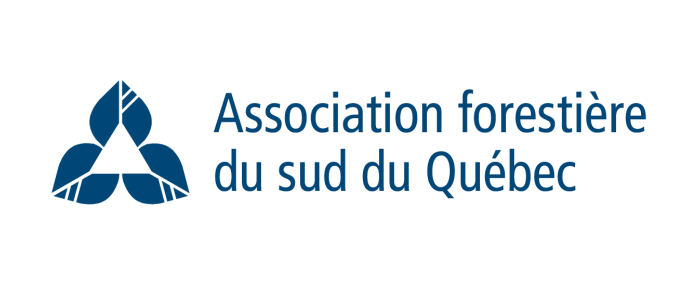 Logo Association forestière du sud du Québec