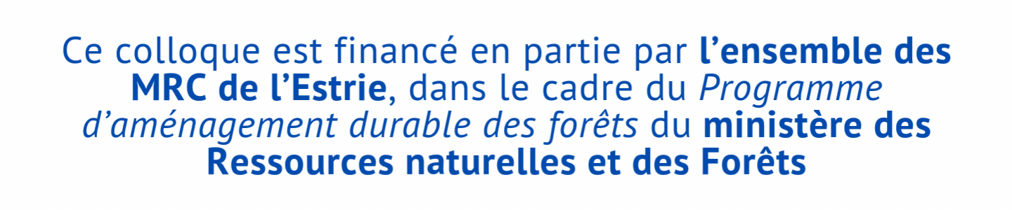 Bannière des partenaires du Colloque AFSQ 2026