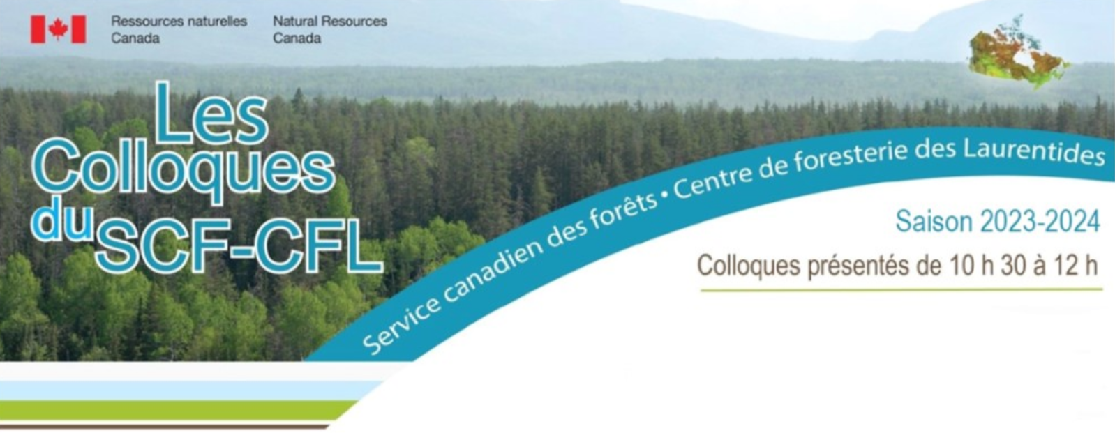 Colloques du SCF-CFL - La translocation des sources de semences de l’épinette blanche à de nouveaux environnements et son effet sur la qualité du bois