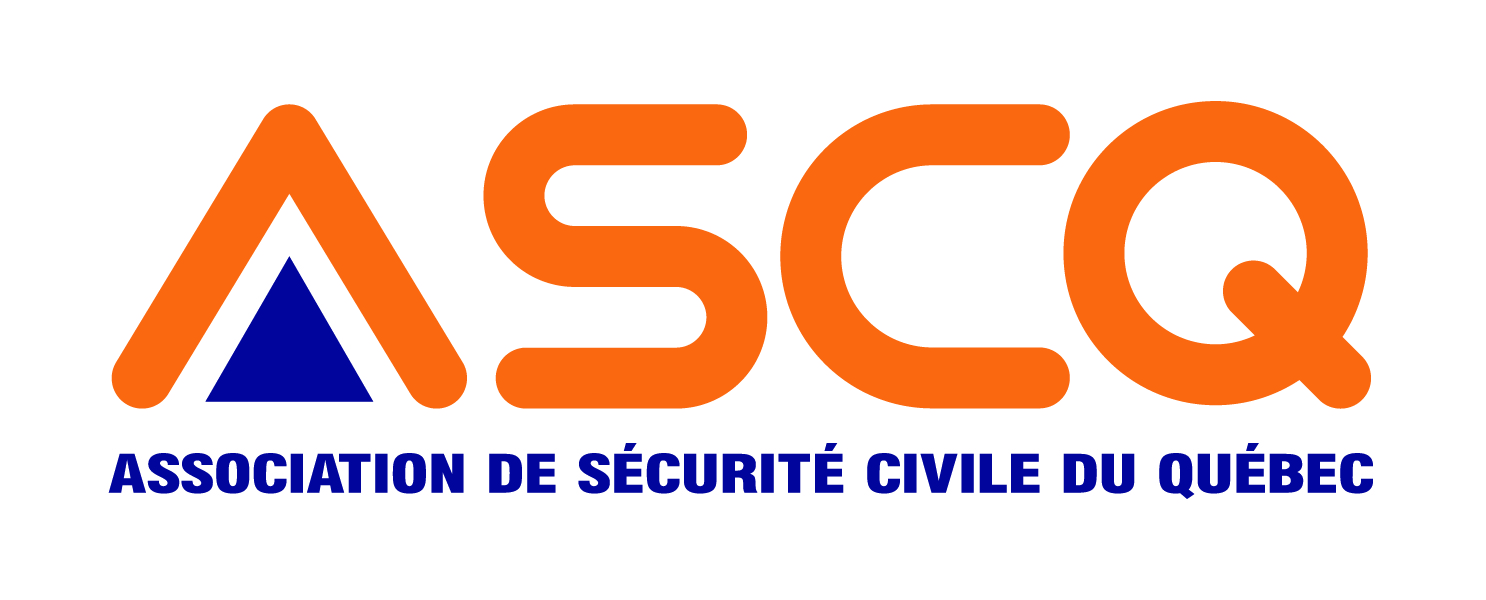 Logo Association de sécurité civile du Québec